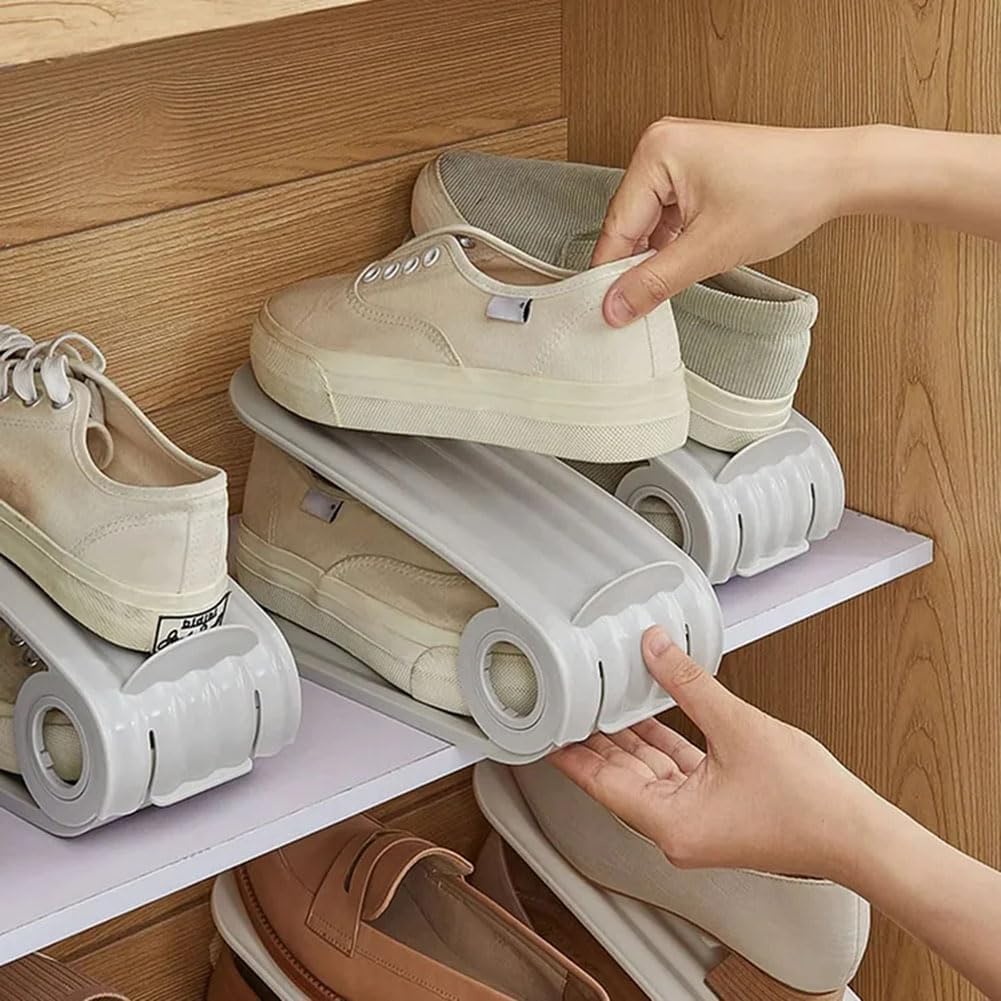 Adjustable Shoe Rack - Medaid International