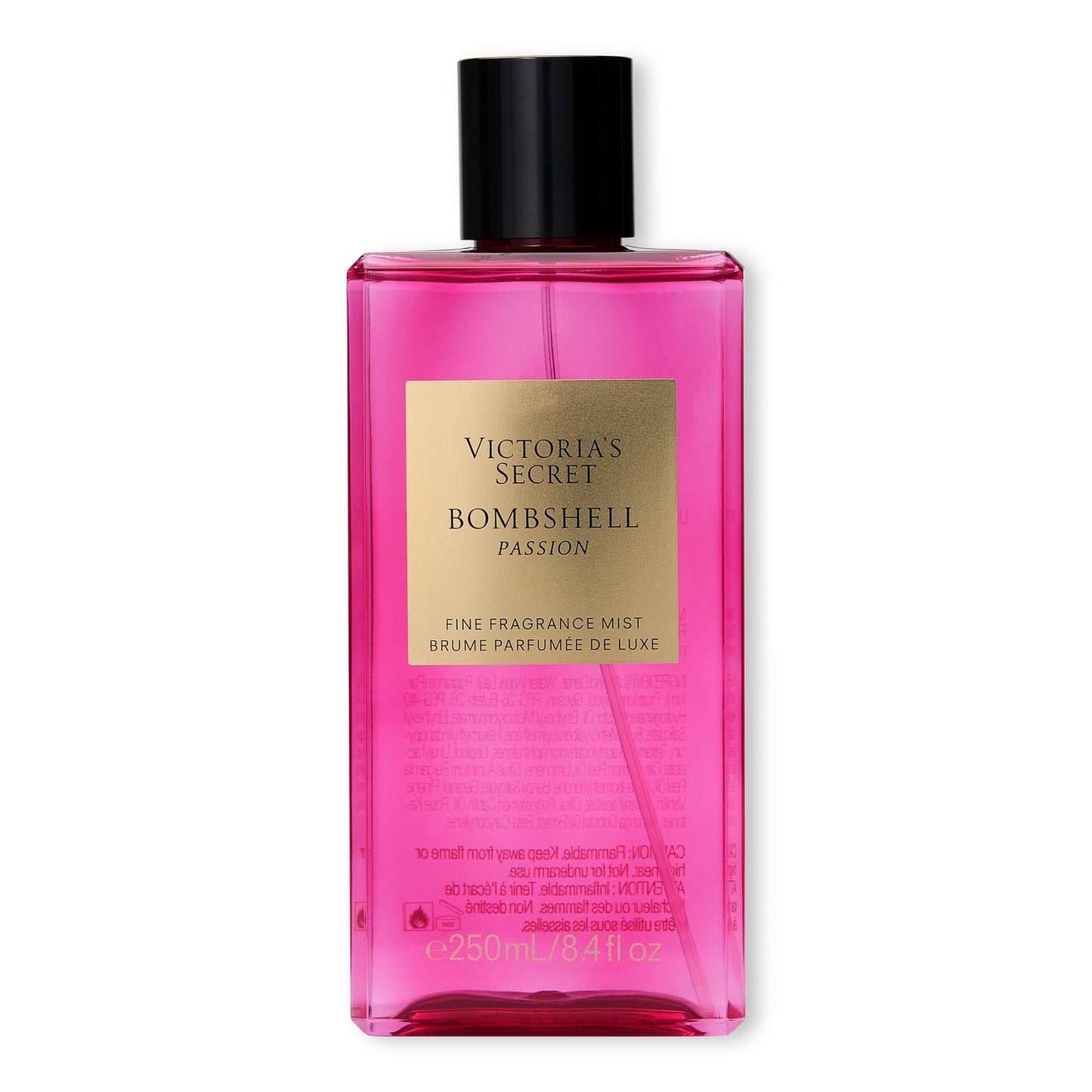 Victoria's Secret Bombshell Passion Fine Fragrance 8.4oz Mist - Medaid International