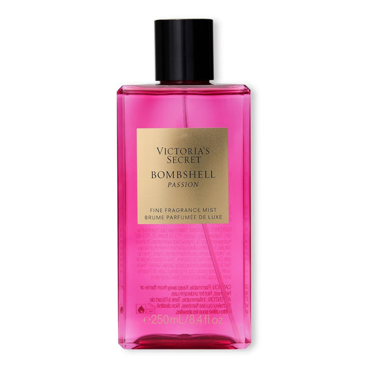 Victoria's Secret Bombshell Passion Fine Fragrance 8.4oz Mist - Medaid International