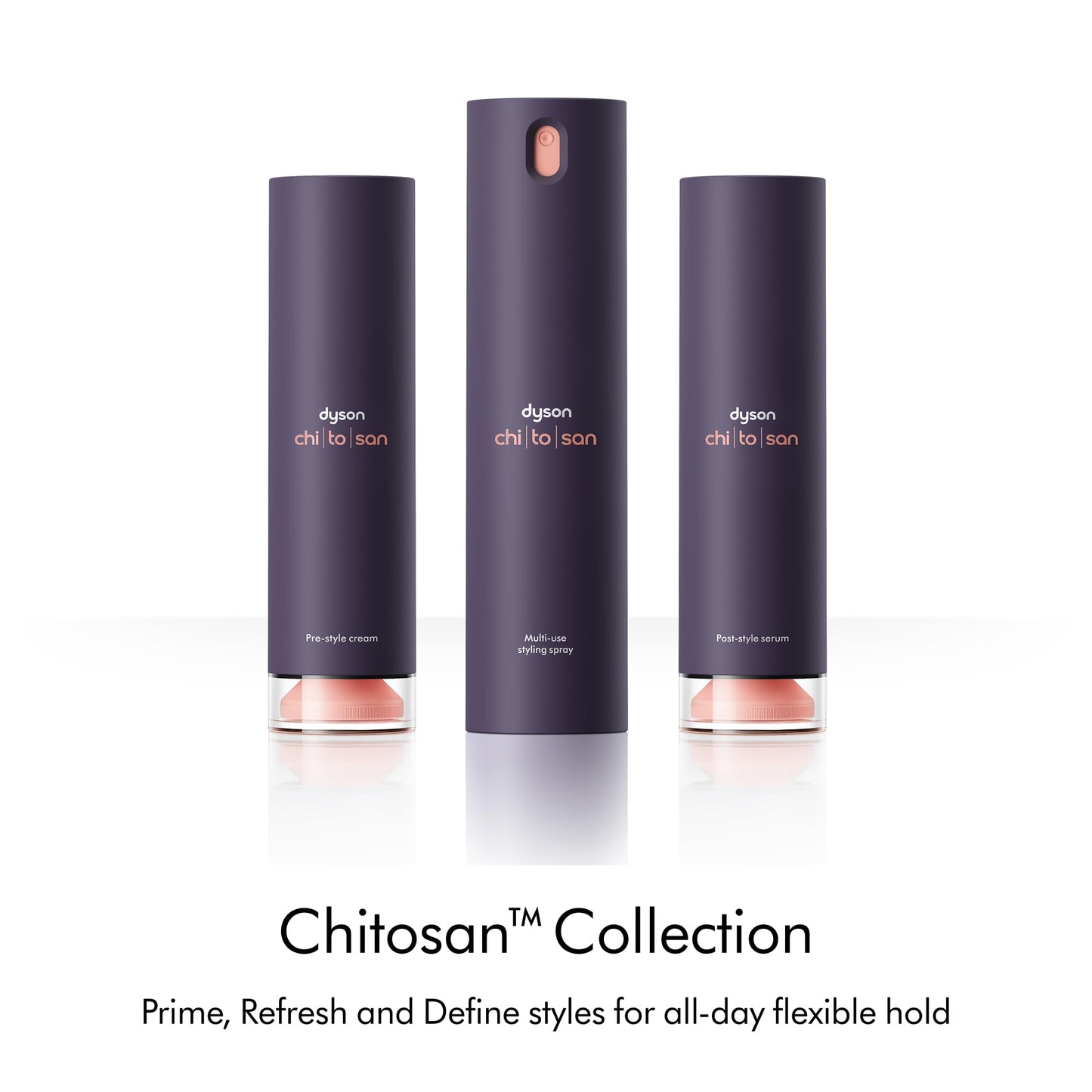 Dyson Chitosan™ Multi-use styling spray, Luxury size 165mL - Medaid International