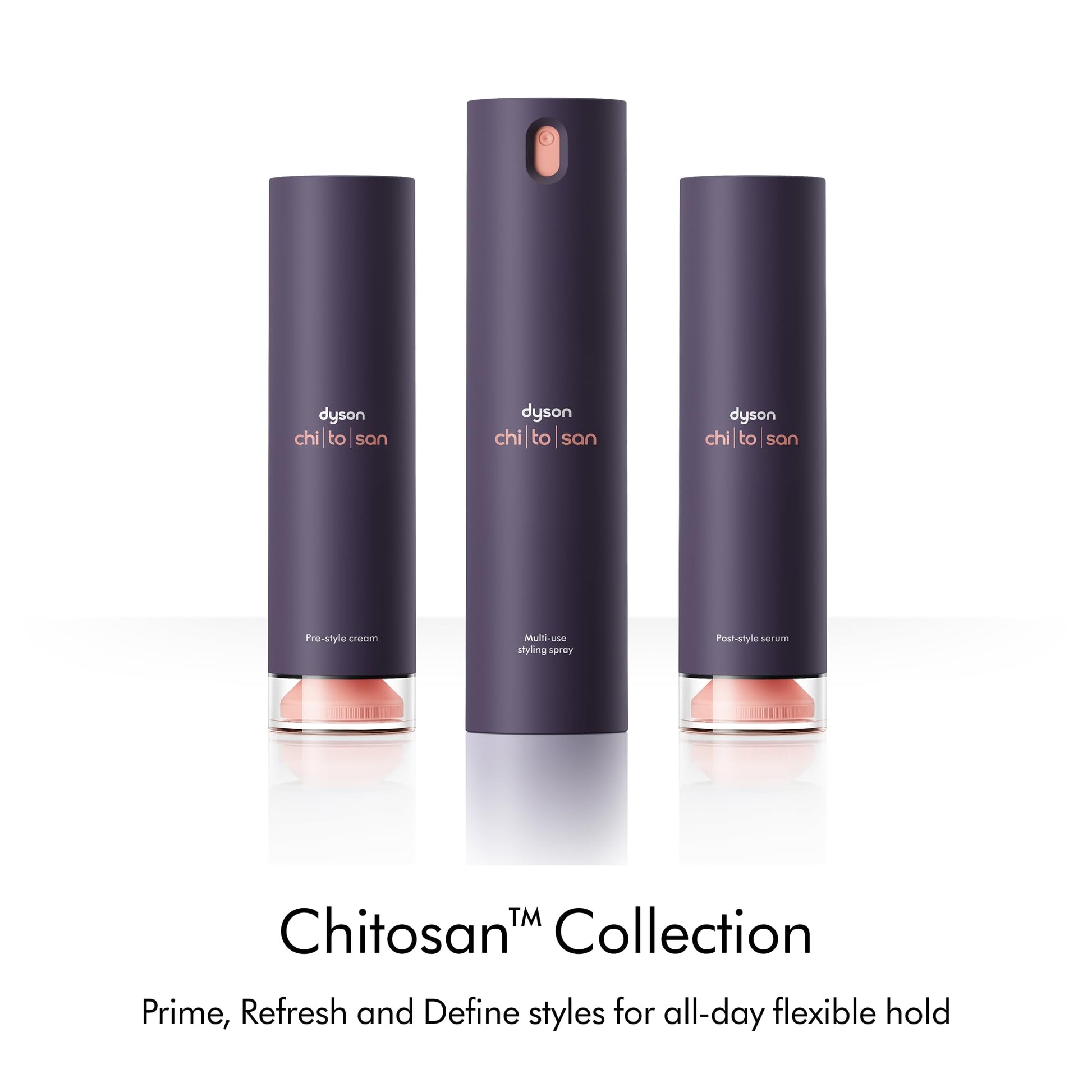 Dyson Chitosan™ Multi-use styling spray, Luxury size 165mL - Medaid International
