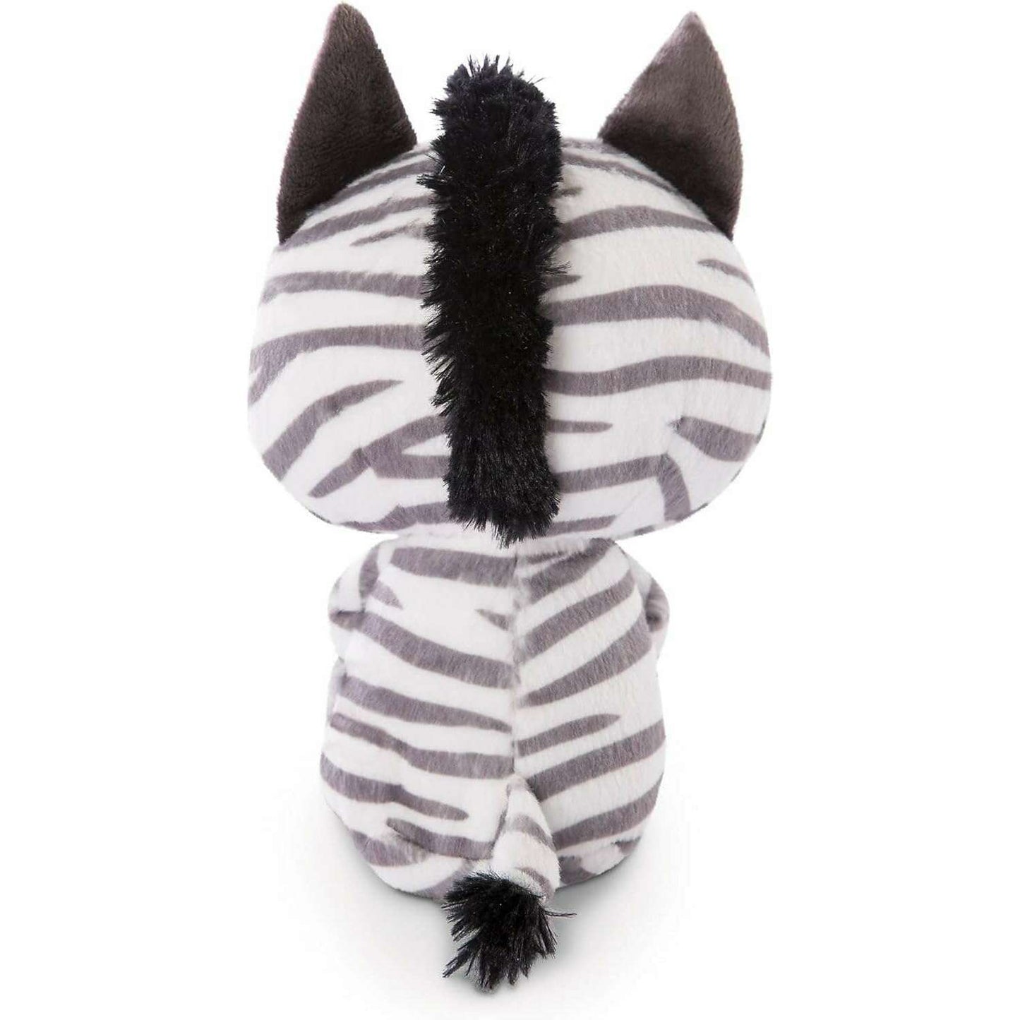 Mankalita 25 cm - Big Eyes Zebra Soft Toy - Medaid International