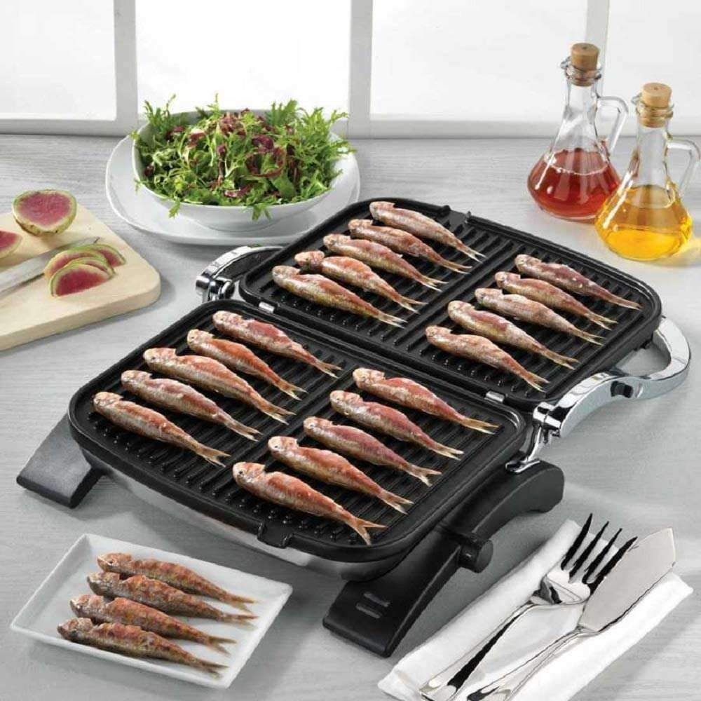 Tostkolik Grill, 1800w - Medaid International