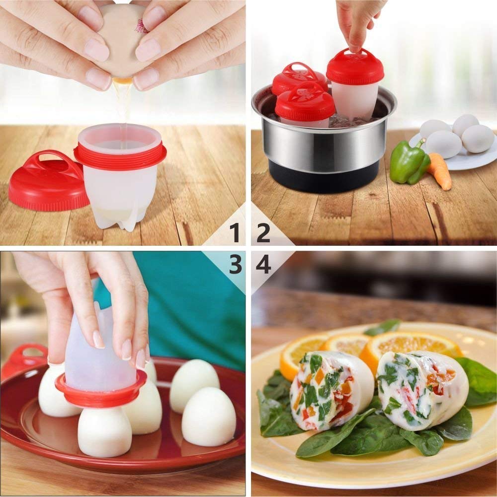 Egg Boiler (6 pieces) - Medaid International