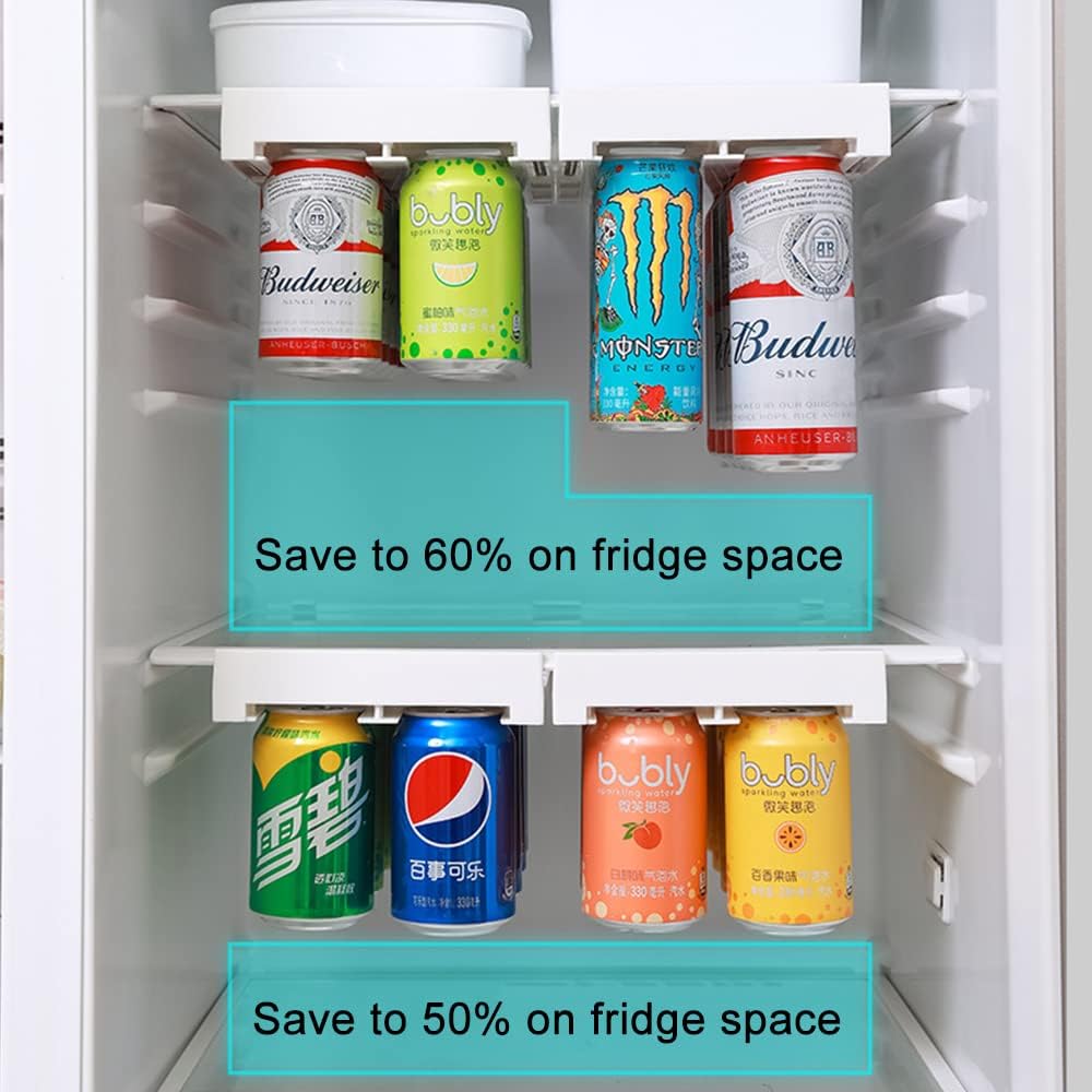 Fridge Can Organiser and Dispenser - Medaid International