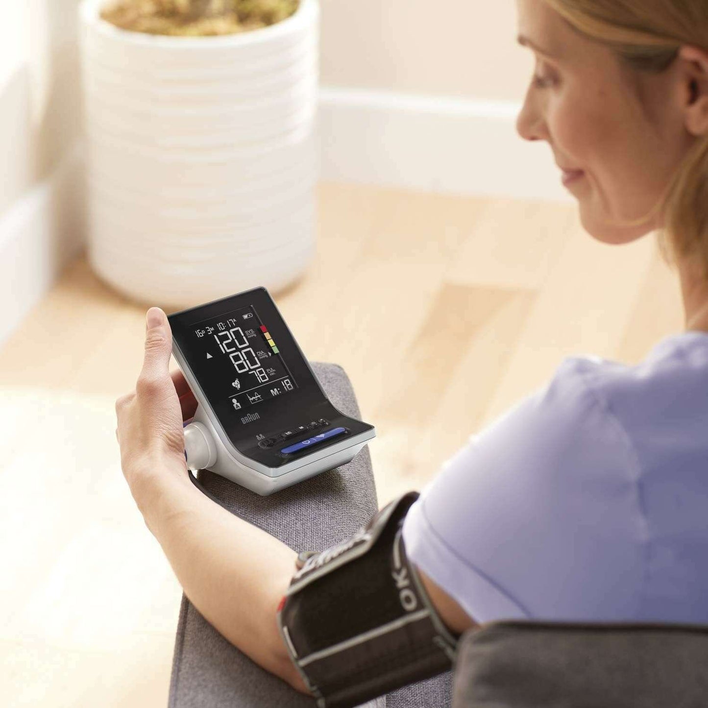 ExactFit 3 Upper Arm Monitor - Medaid International