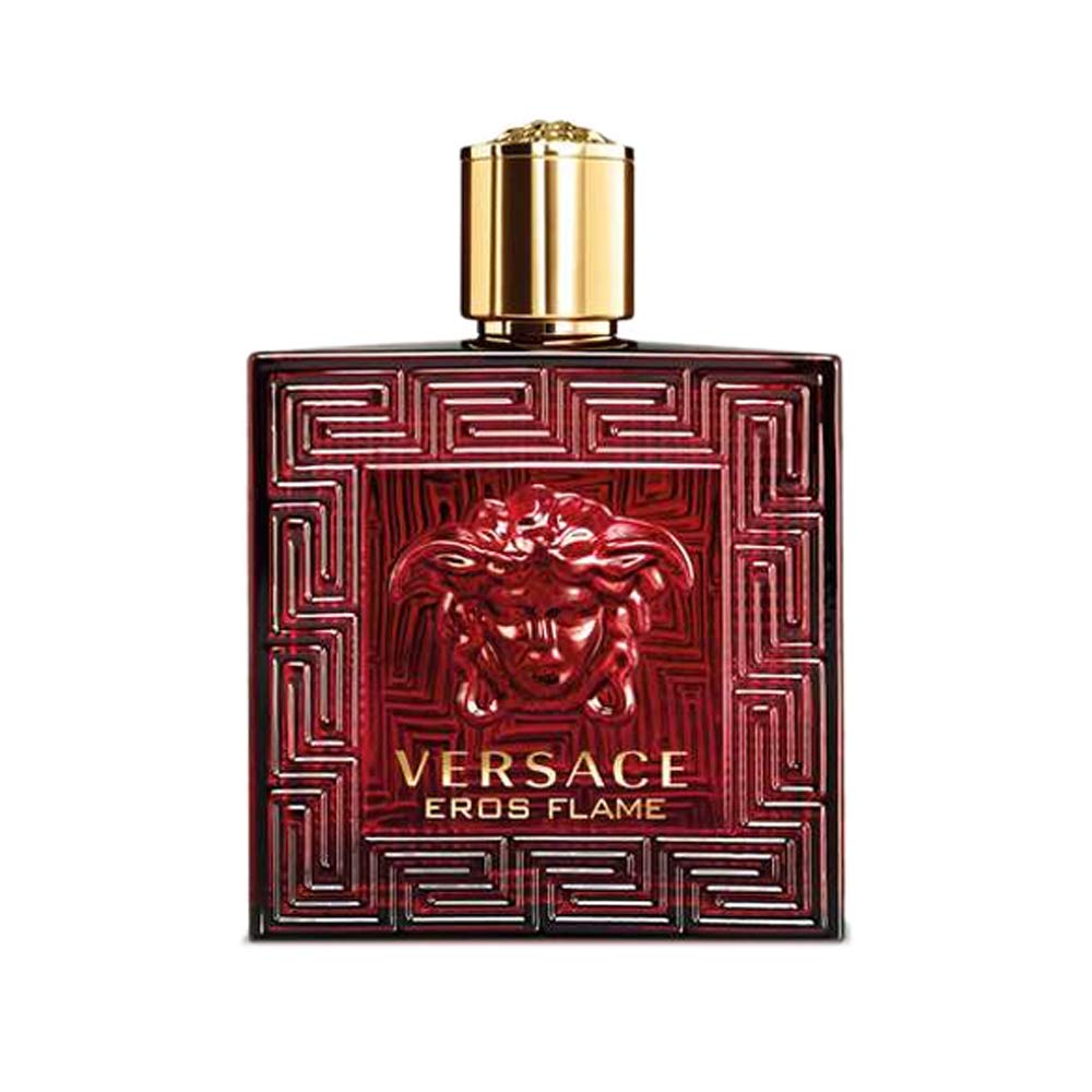 Versace Eros Flame for Men 3.4 oz Eau de Parfum Spray - Medaid International