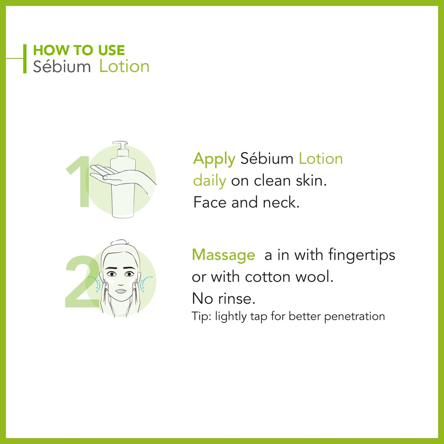 Bioderma - Sébium Toning Lotion - Rebalancing Water Toner - PH Balance Skin Care - Face Toner Lotion for Combination to Oily Skin - Medaid International