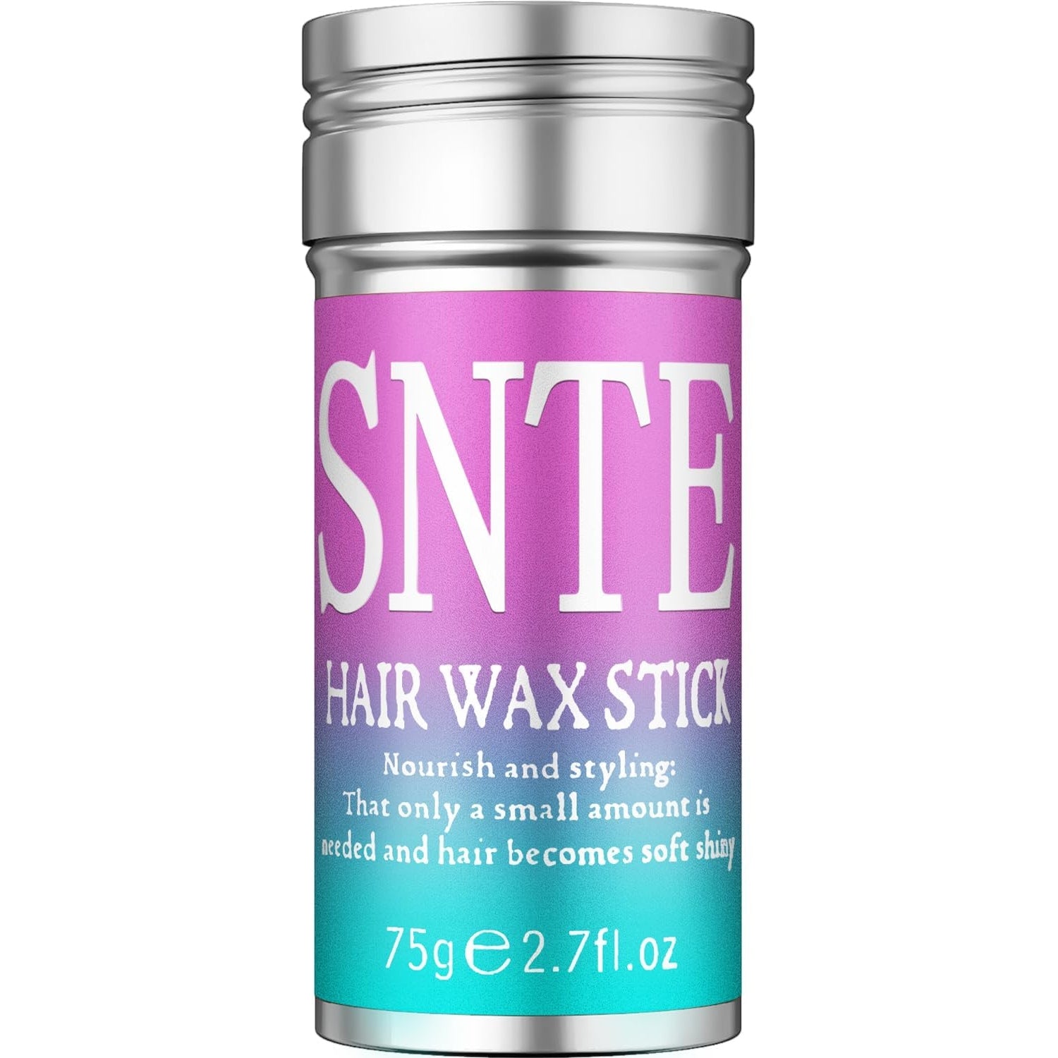 Samnyte Hair Wax Stick, Hair-Styling Waxes, Nourishing Accessories - Slick Stick for Women & Kids, Gel Tamer for Flyaways, Bun Maker & Styling Cream, 2.7 Fl Oz - Medaid International