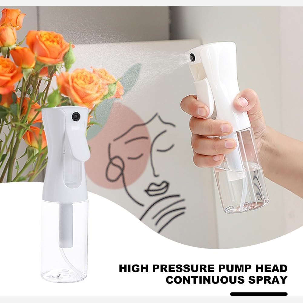 Mist Spray Bottle - Medaid International