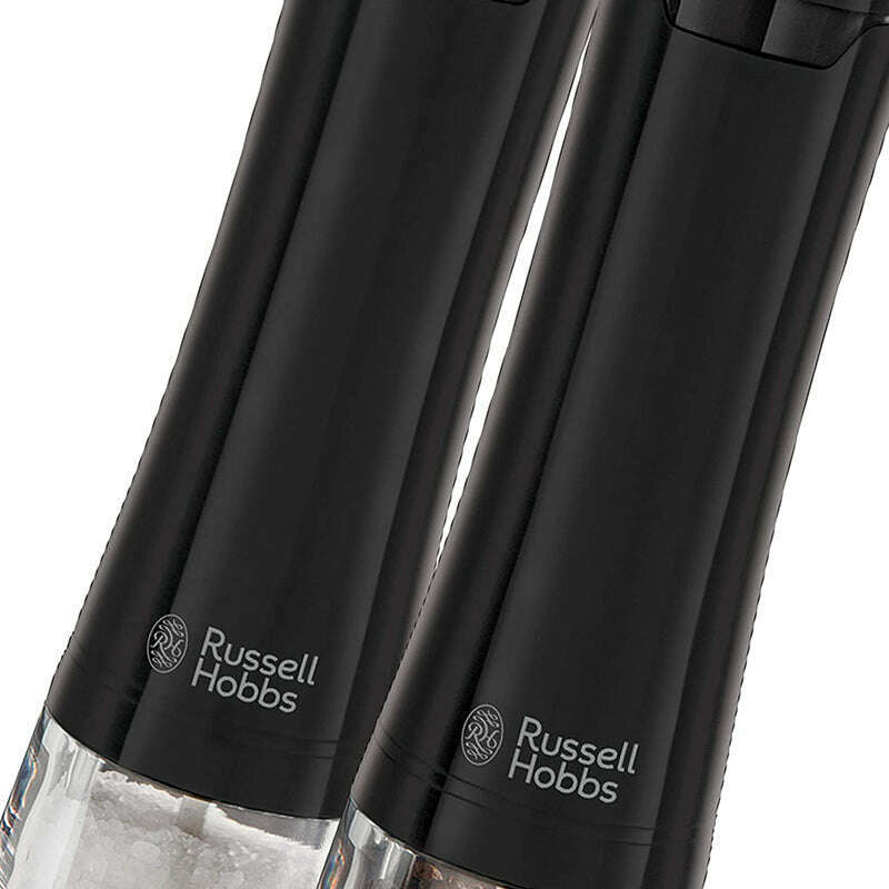 Electric Salt and Pepper Mill Set - Medaid International