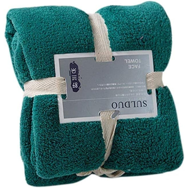 Bath Towels Extra Large Super Absorbent Shower Towel Microfiber Bath Towels for Bathroom Sports Travel Fitness Yoga Spa Pool (G) - Medaid