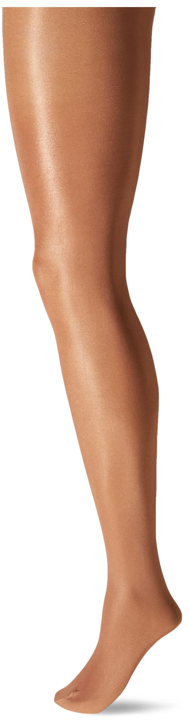 Danskin womens shimmery tights, Classic Light Toast, B US - Medaid International