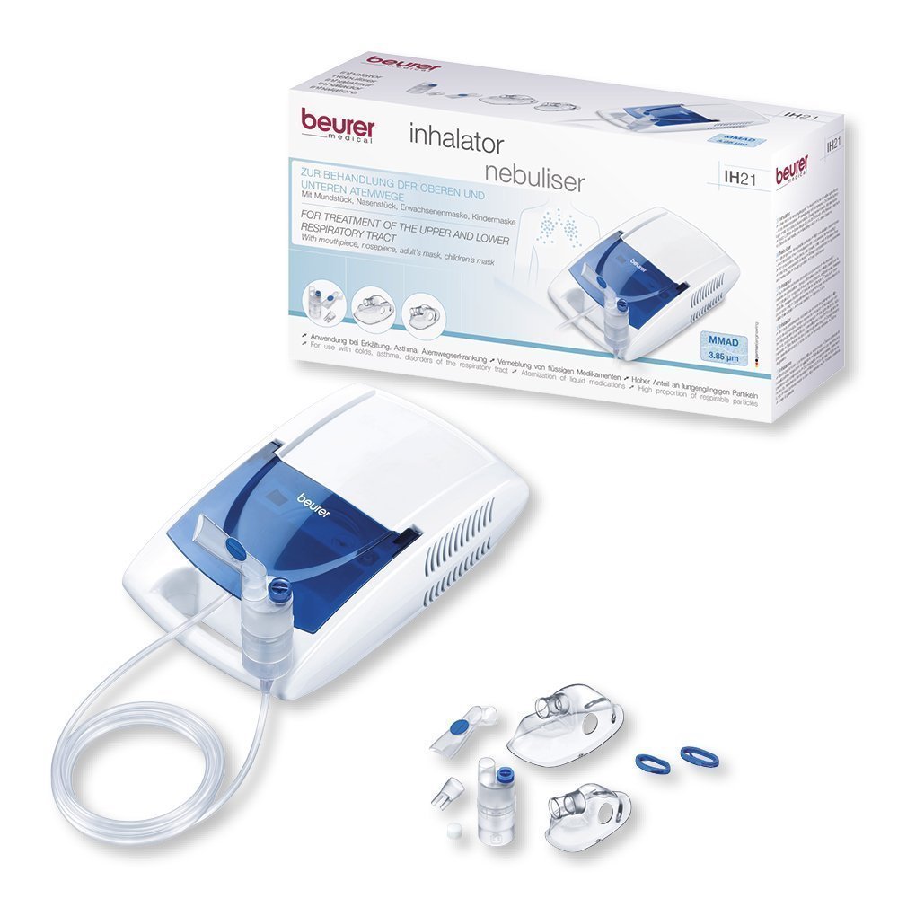 Ih 21 Nebulizer - Medaid International