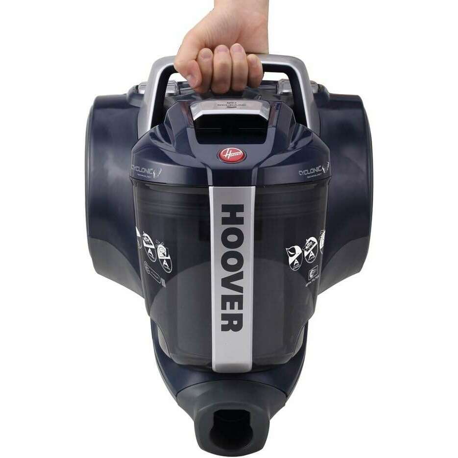 Towed Canister Vacuum Cleaner, Bagless - Medaid International