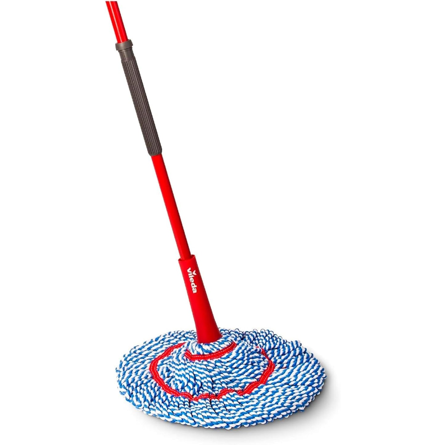 Vileda Classic Cotton Floor Mop Refill, Super Absorbent, Cost-Effective, White, 10 x 6 x 35 CM - Medaid International