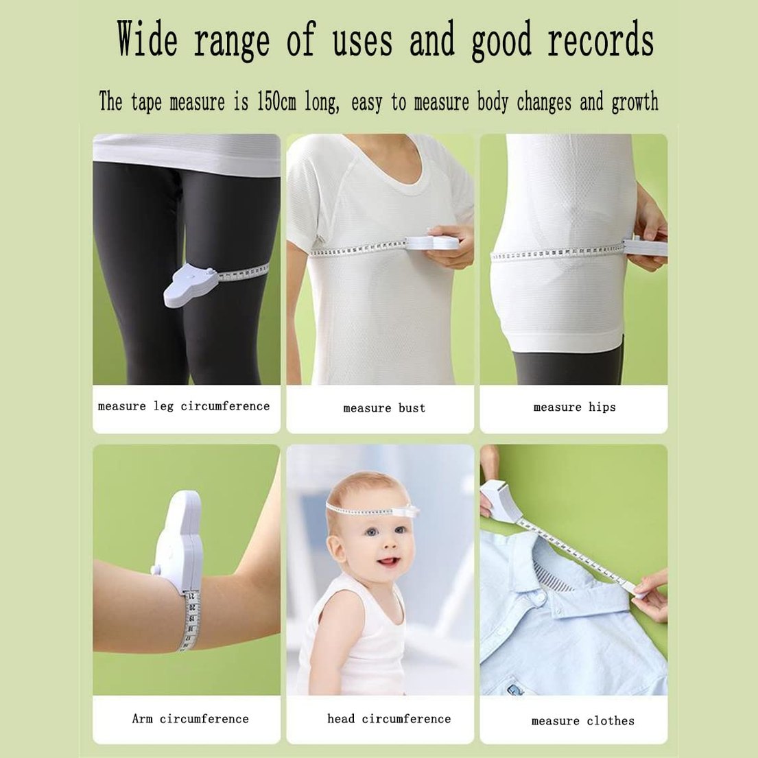 Body Measuring Tape - Medaid International