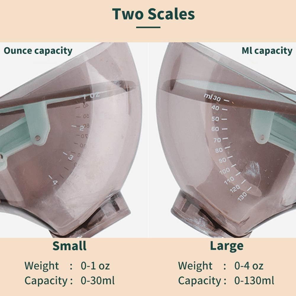 Adjustable Measuring Spoons (2pcs) - Medaid International
