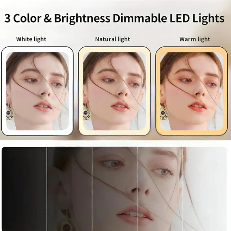Smart LED Make up Mirror - Medaid International
