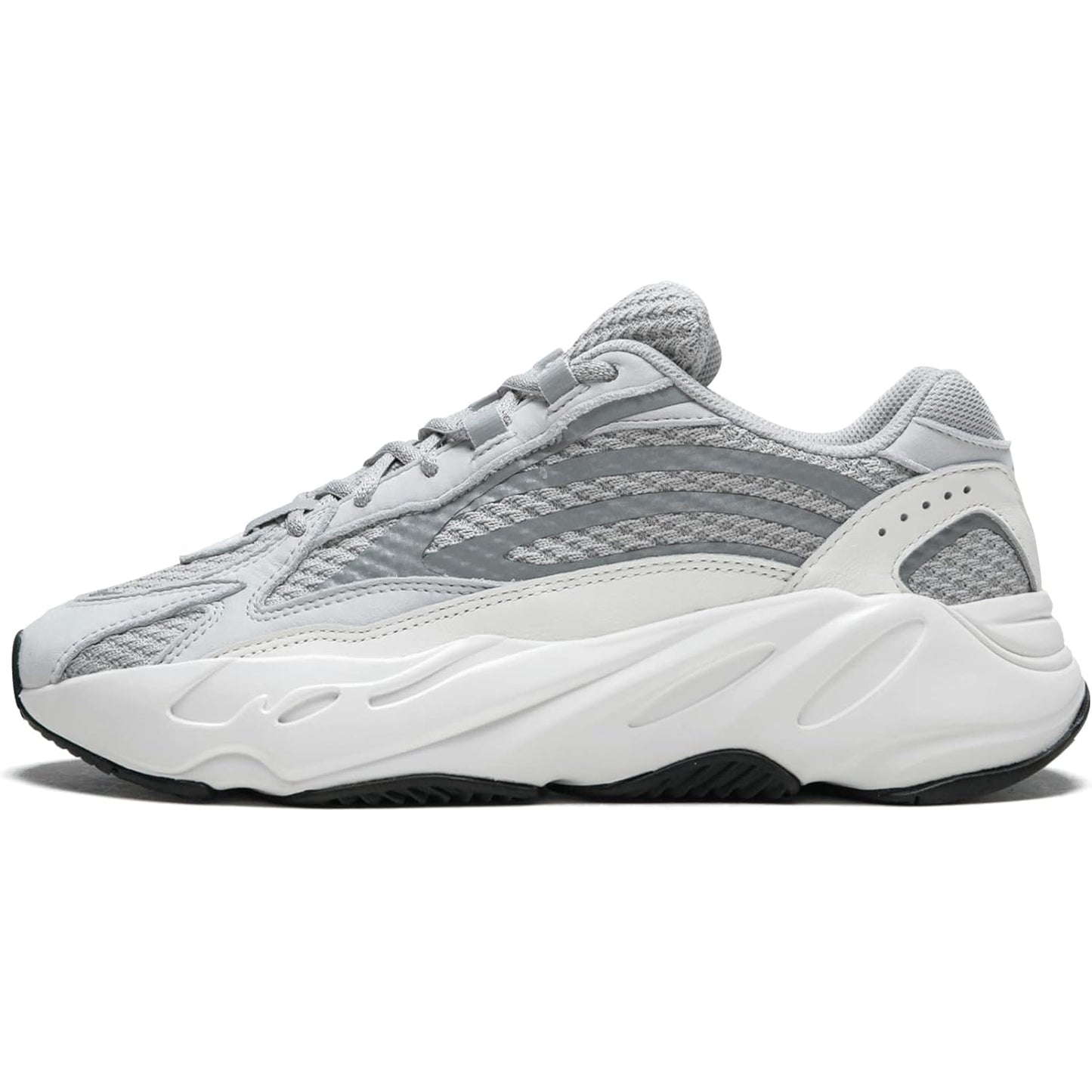 adidas Mens Yeezy Boost 700 V2 GY7924 Cream - Medaid