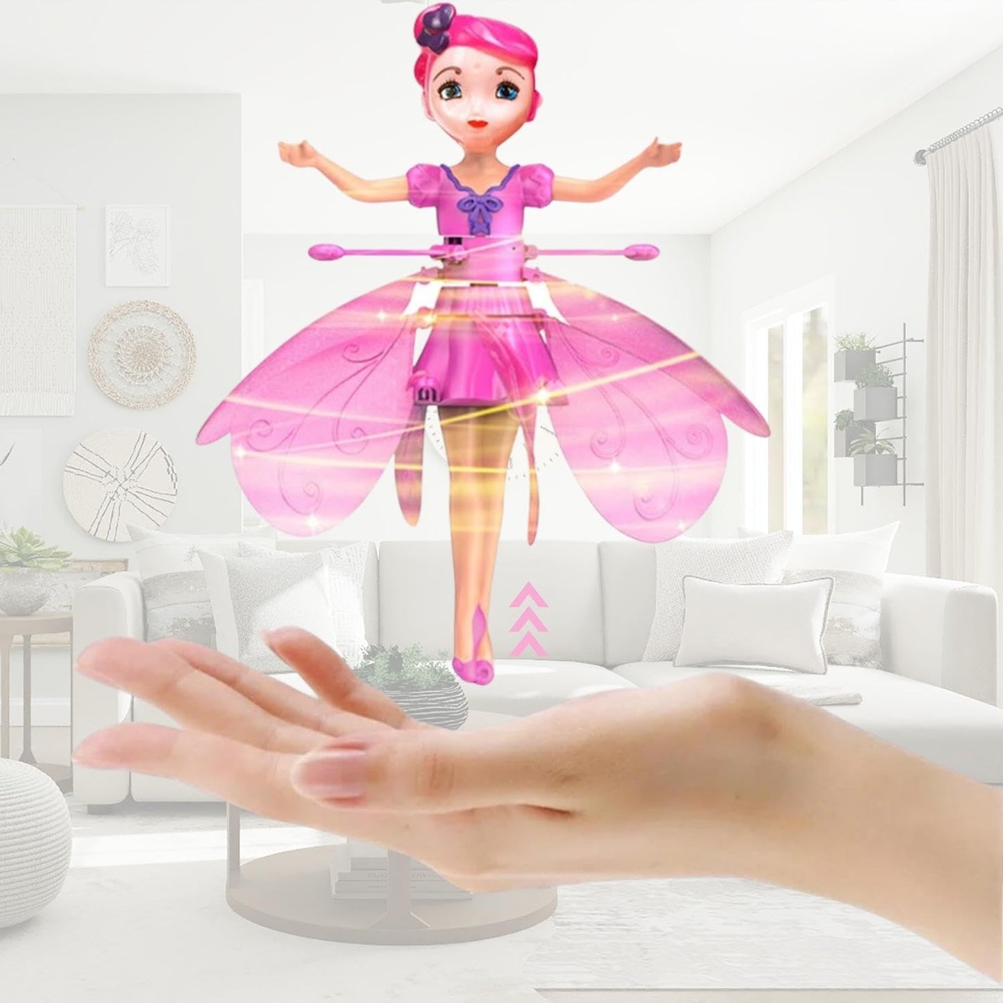 Fairy Flying Toy - Medaid International