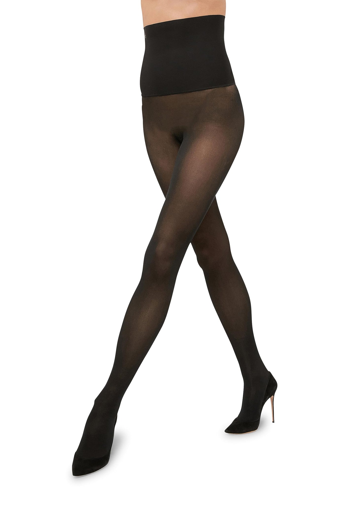 Wolford Fatal High Waist Sheer Tights 50 Denier For Women Pantyhose Luxurious Comfort Elegant Style for Everyday Wear - Medaid International