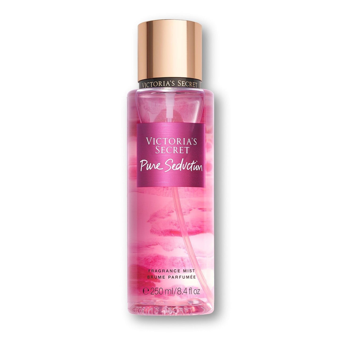 Victoria's Secret Pure Seduction Body Mist for Women, Perfume with Notes of Juiced Plum and Crushed Freesia, 250 ml / 8.4 oz - Medaid International