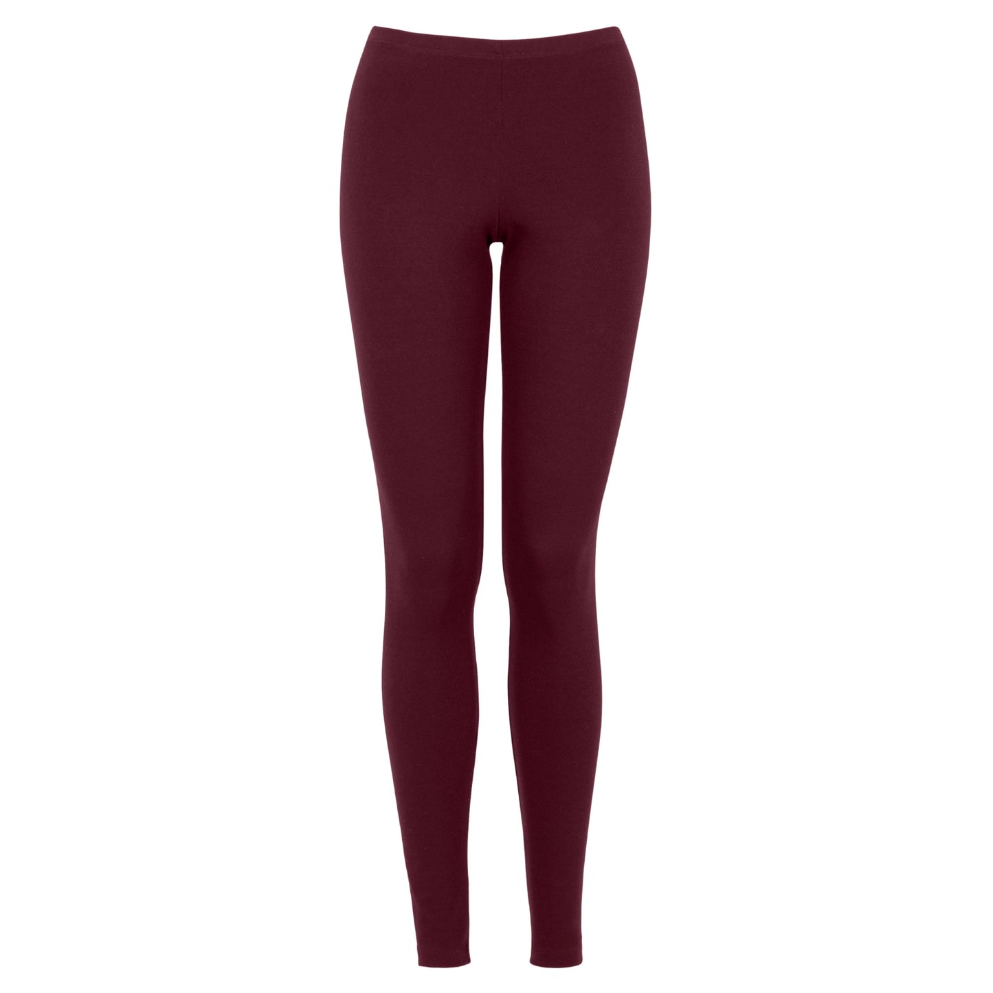Wolford Baily Leggings For Women Port Royale Red M Medium - Medaid International