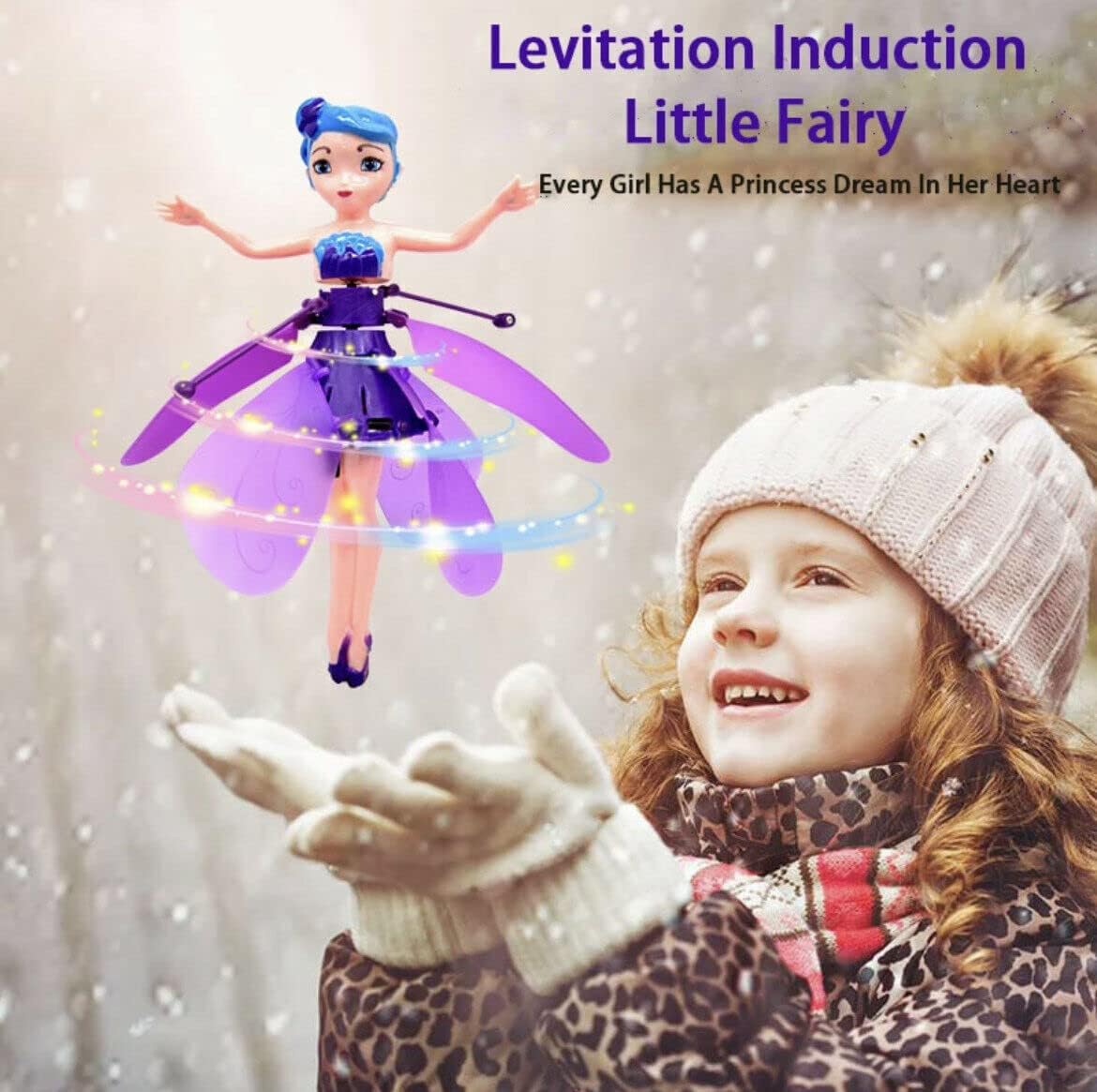 Fairy Flying Toy - Medaid International