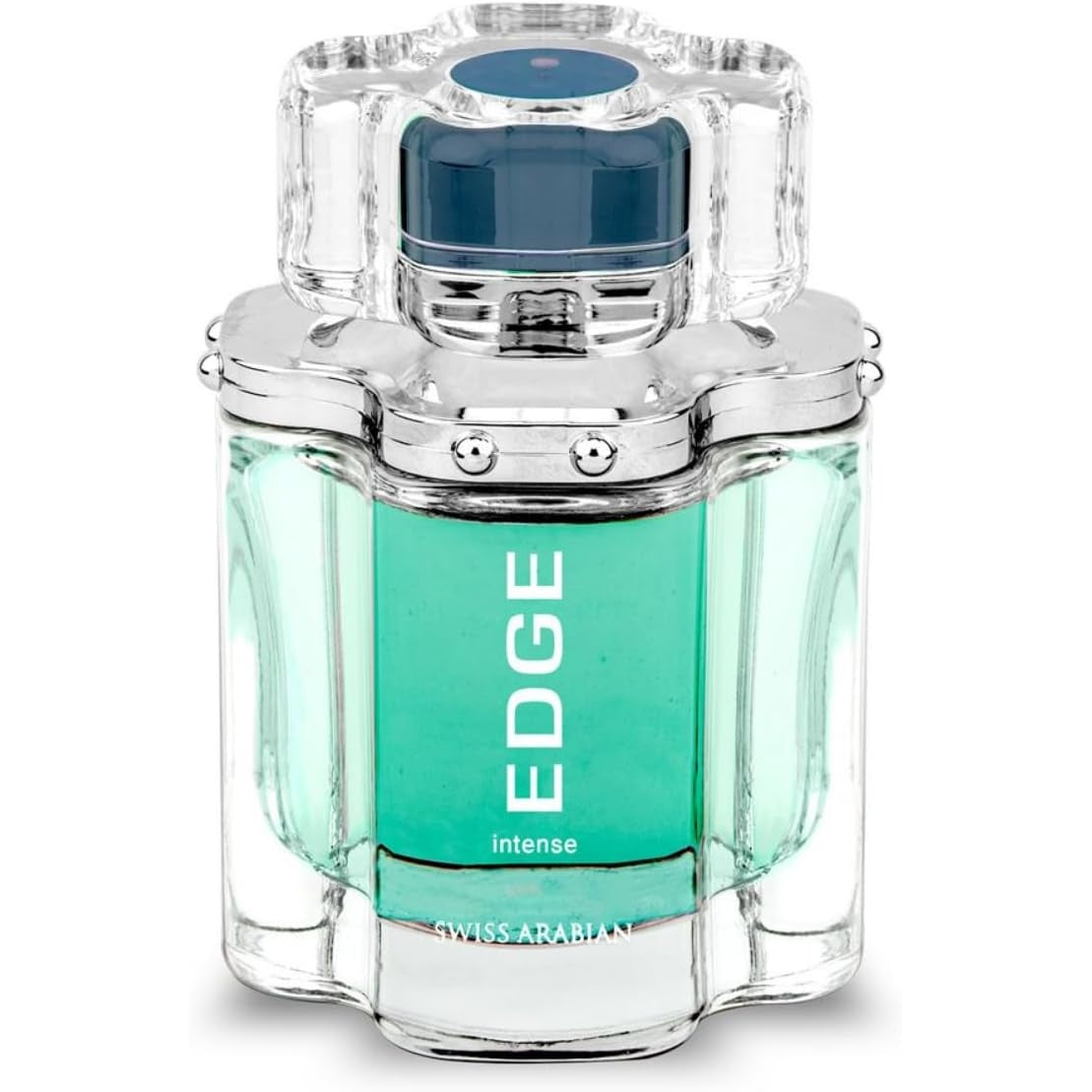 Swiss Arabian Edge Intense for Men Eau De Parfum 100ml - Medaid International