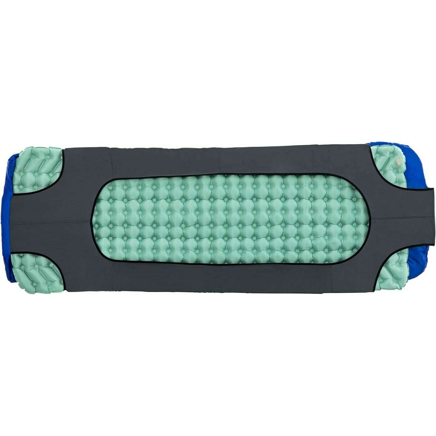 WanderLite 2-in-1 Sleeping Bag & Air Pad 203x75x9cm - Medaid International