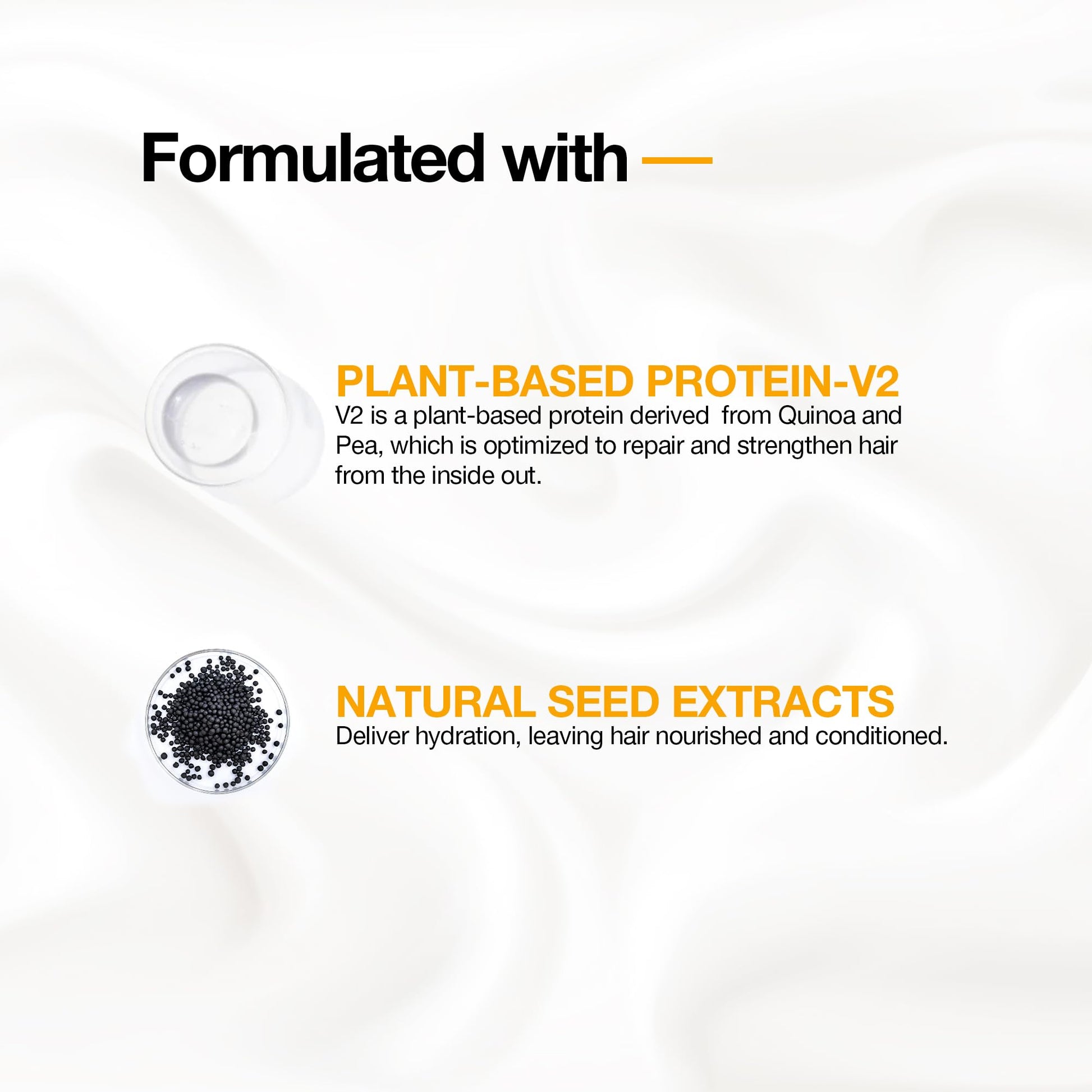 GK HAIR The Best Smoothing Keratin Treatment Professional Brazilian Blowout Complex for Silky Smooth & Frizz-Free Hair Temporary Straightening Long Lasting Shine -10.1 Fl Oz - Medaid International