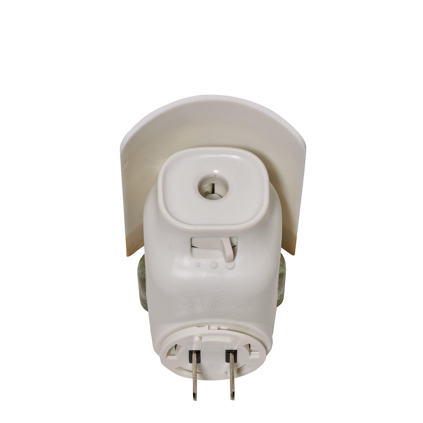 Yankee Candle ScentPlug Diffuser, Simplicity with Light, 1 CT - Medaid International