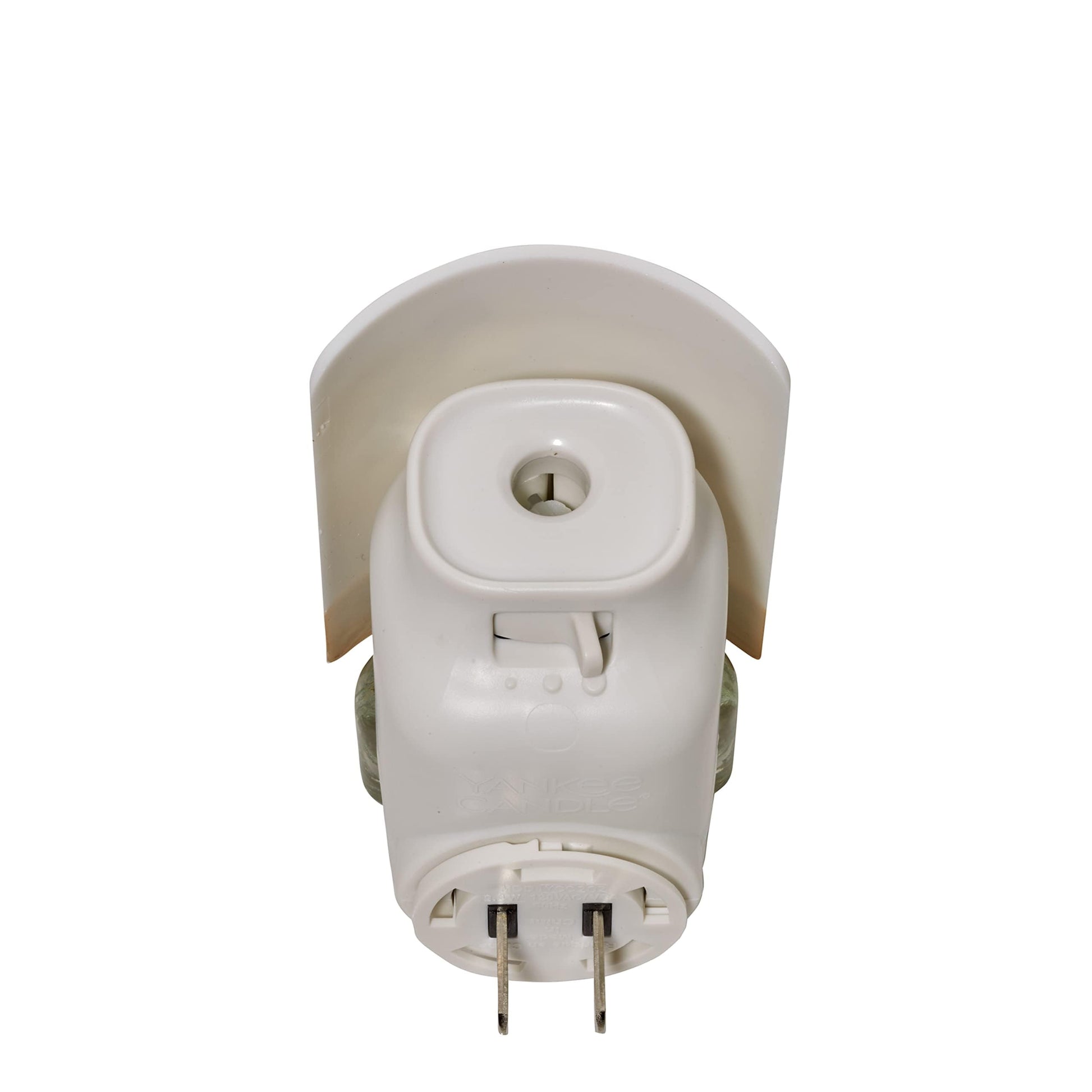 Yankee Candle ScentPlug Diffuser, Simplicity with Light, 1 CT - Medaid International