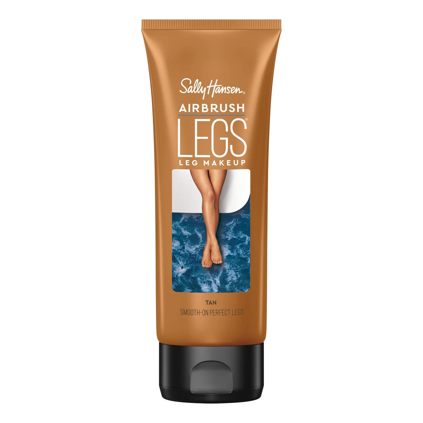 Sally hansen airbrush legs cream - medium 118ml - Medaid