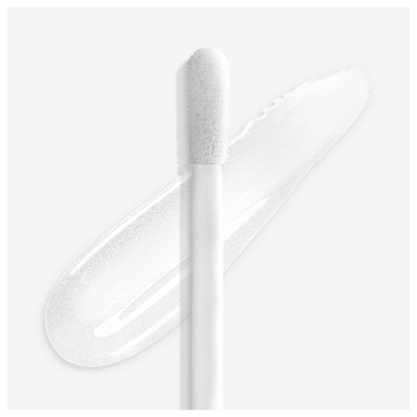Rimmel Oh My Lip Gloss, Crystal Clear, 0.21 Fluid Ounce - Medaid International