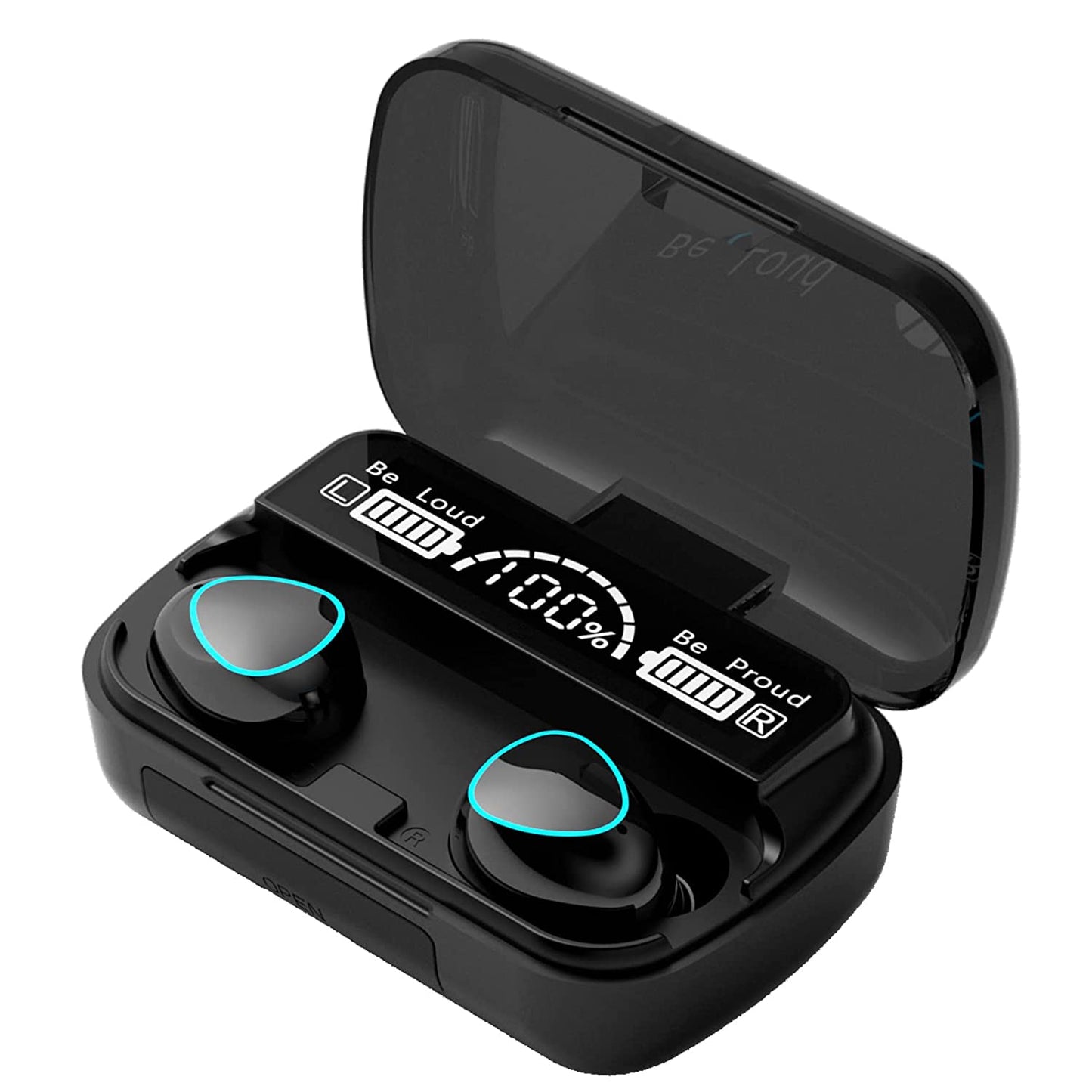BLUETOOTH WIRELESS EARPHONES - Medaid