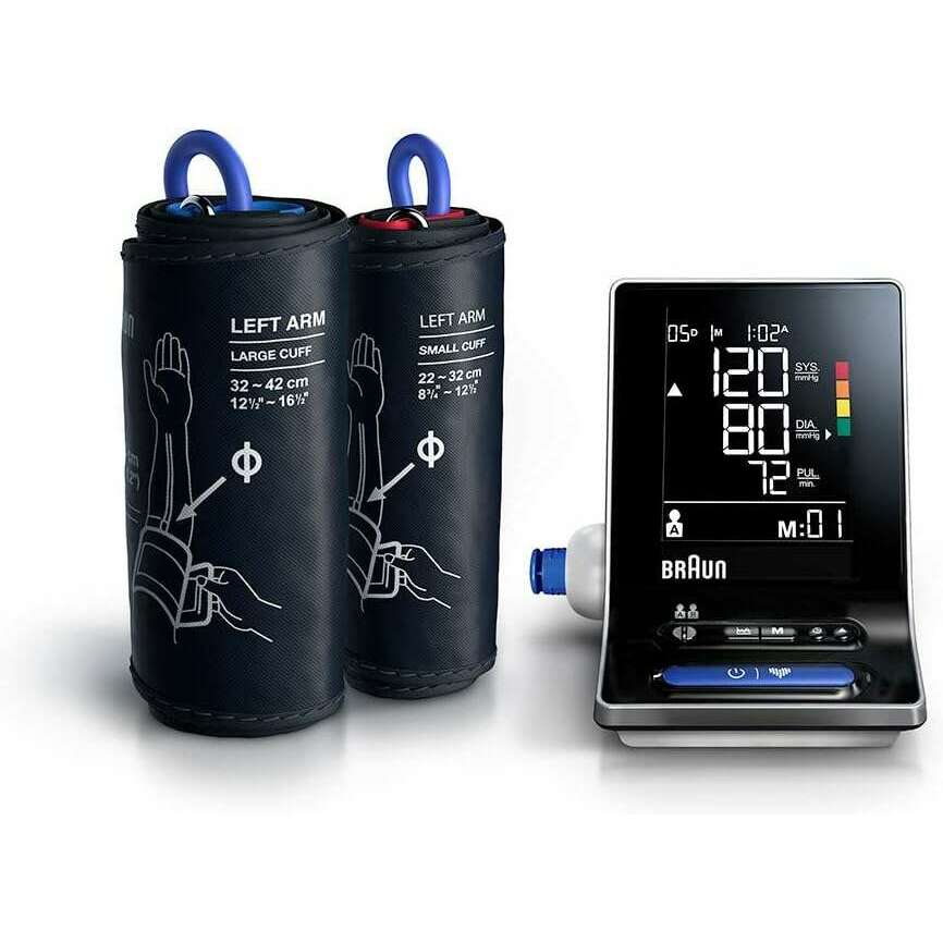 ExactFit 3 Upper Arm Monitor - Medaid International