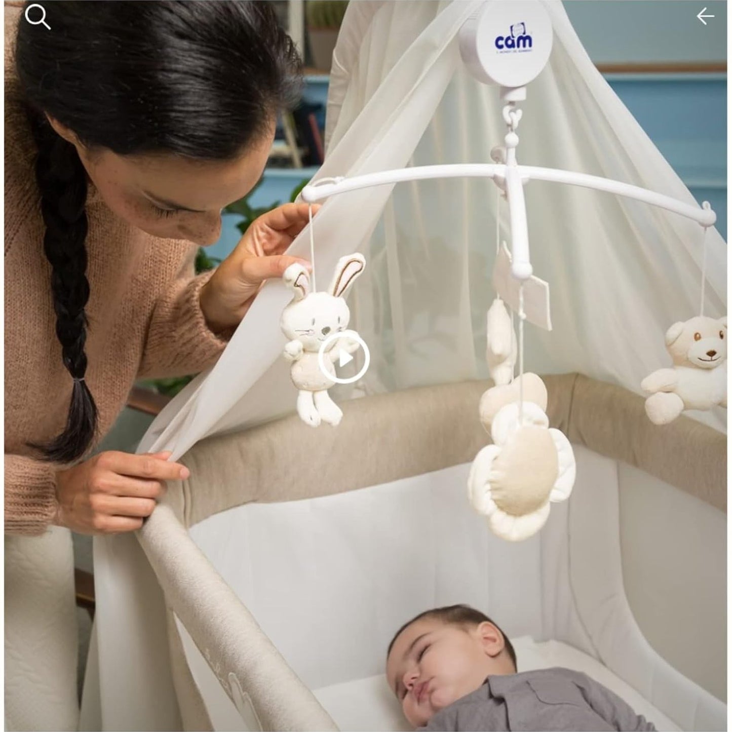 Bambino Bed - Medaid International