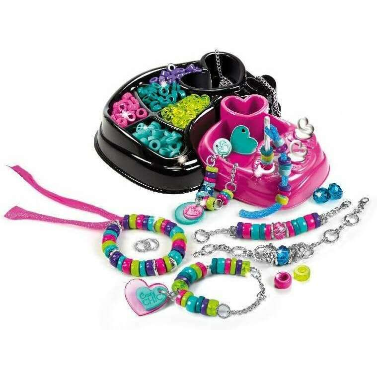 Crazy Chic Fashion Bracelet: A jewelry-Making Craft Set - Medaid International