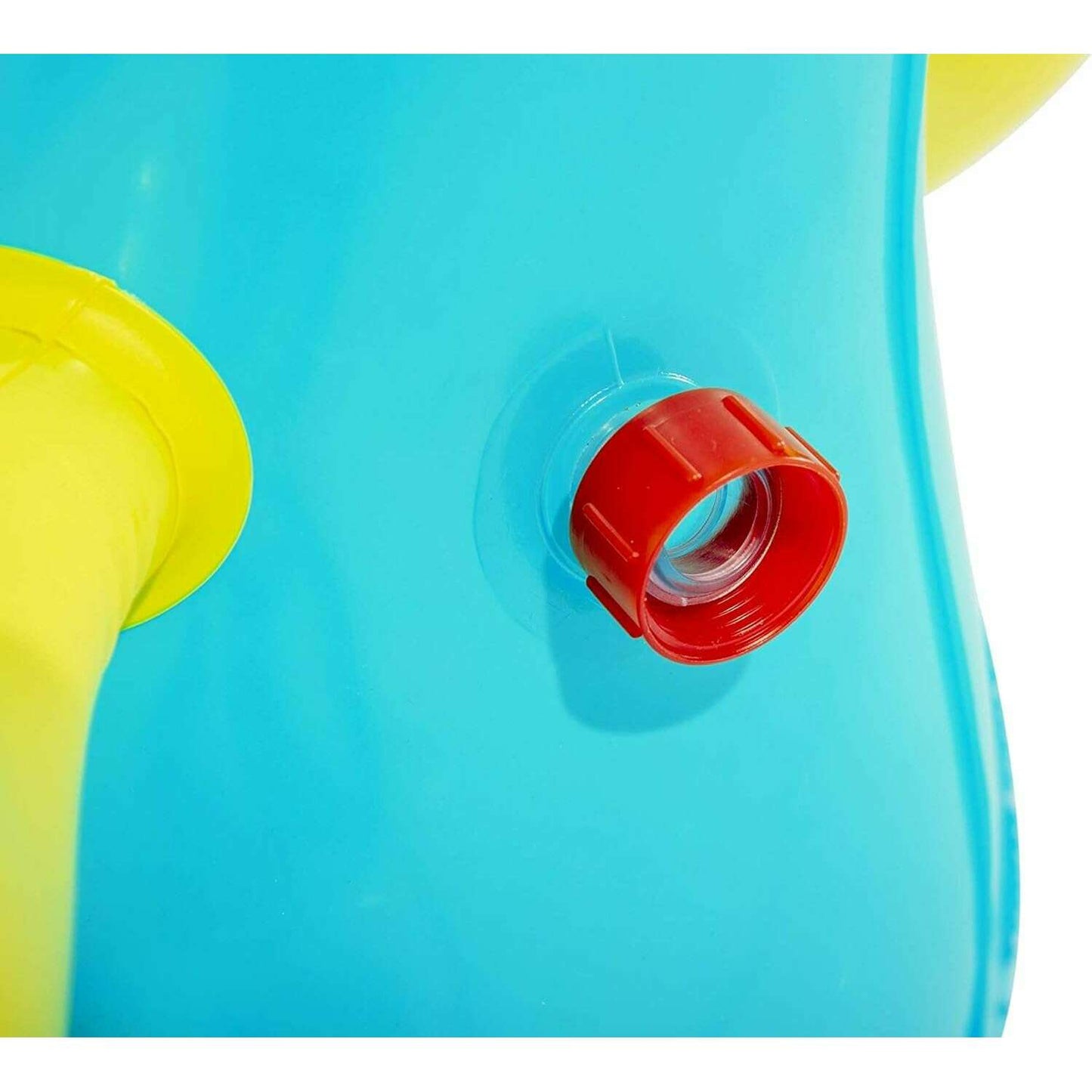 Seahorse Sprinkler Pool, 188x160x86cm - Medaid International