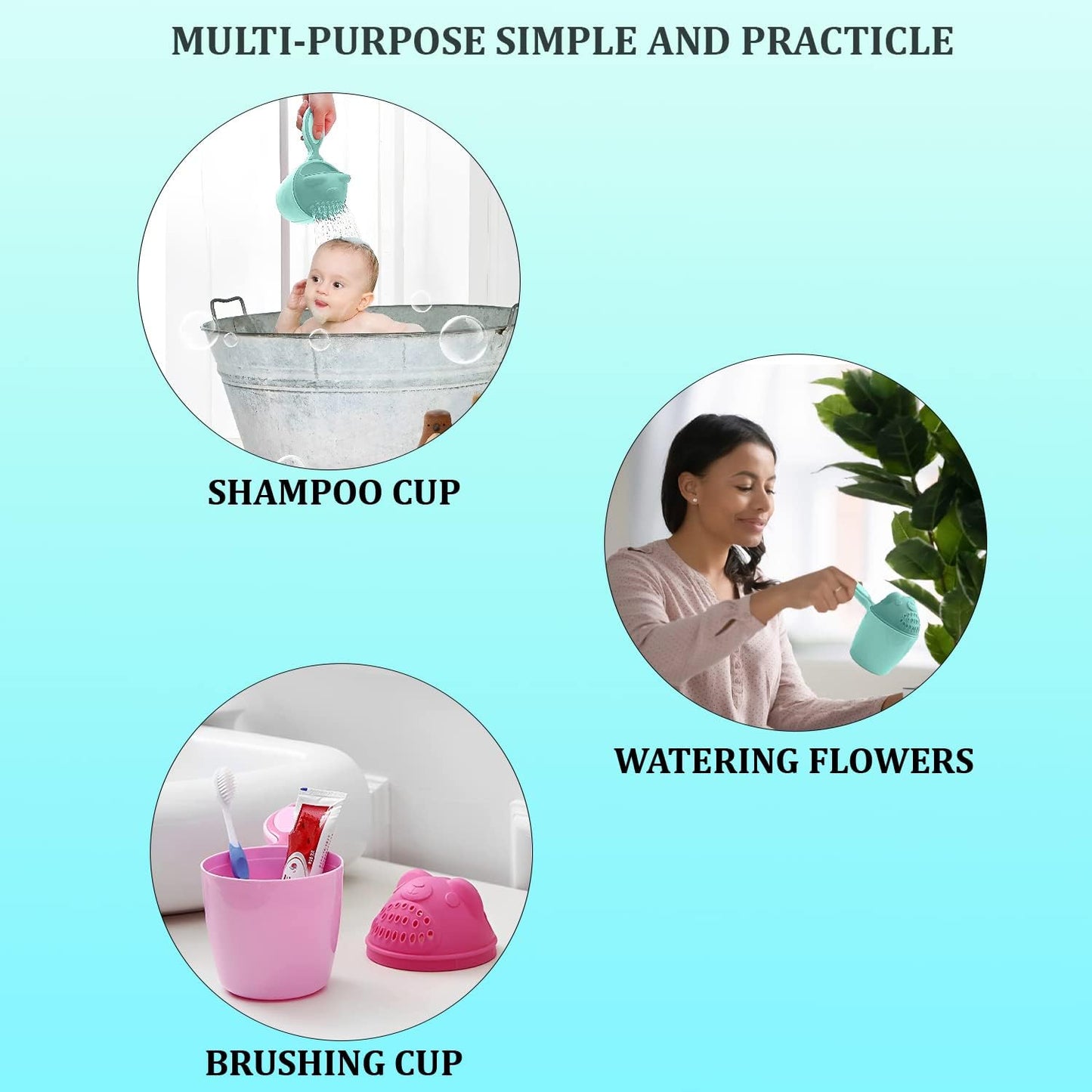 Baby Shower Cup - Medaid International