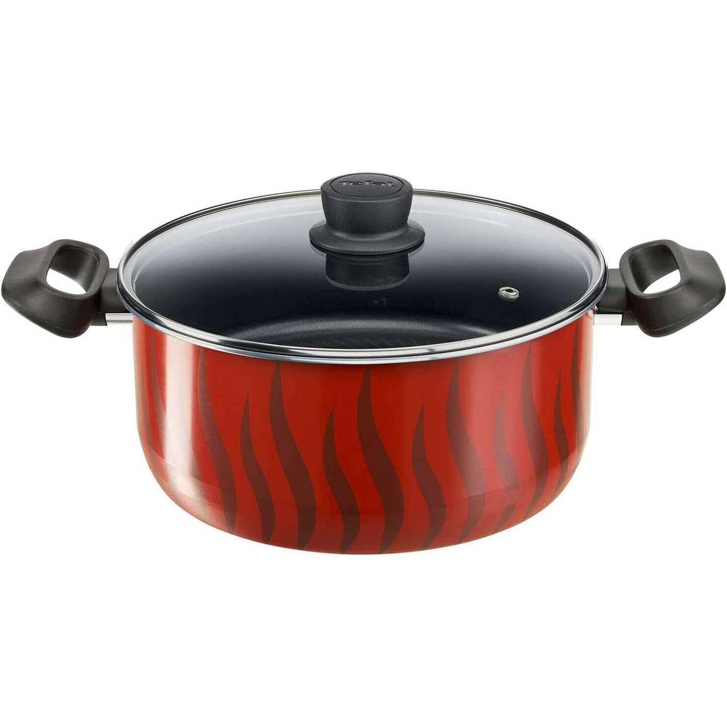 Tempo Flame 14 Piece Cooking Set, Aluminium - Medaid International