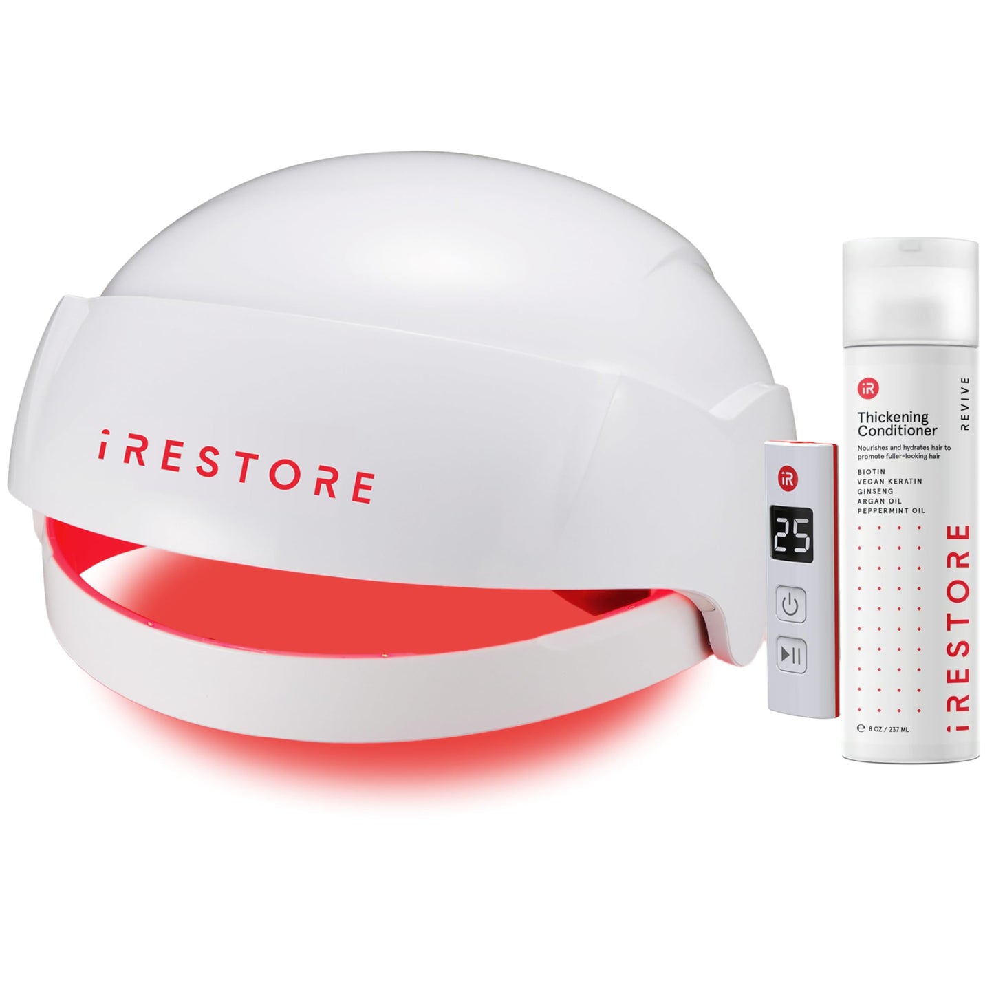 Nourish & Revive Set: Biotin Conditioner + Essential Hair Device - Medaid International