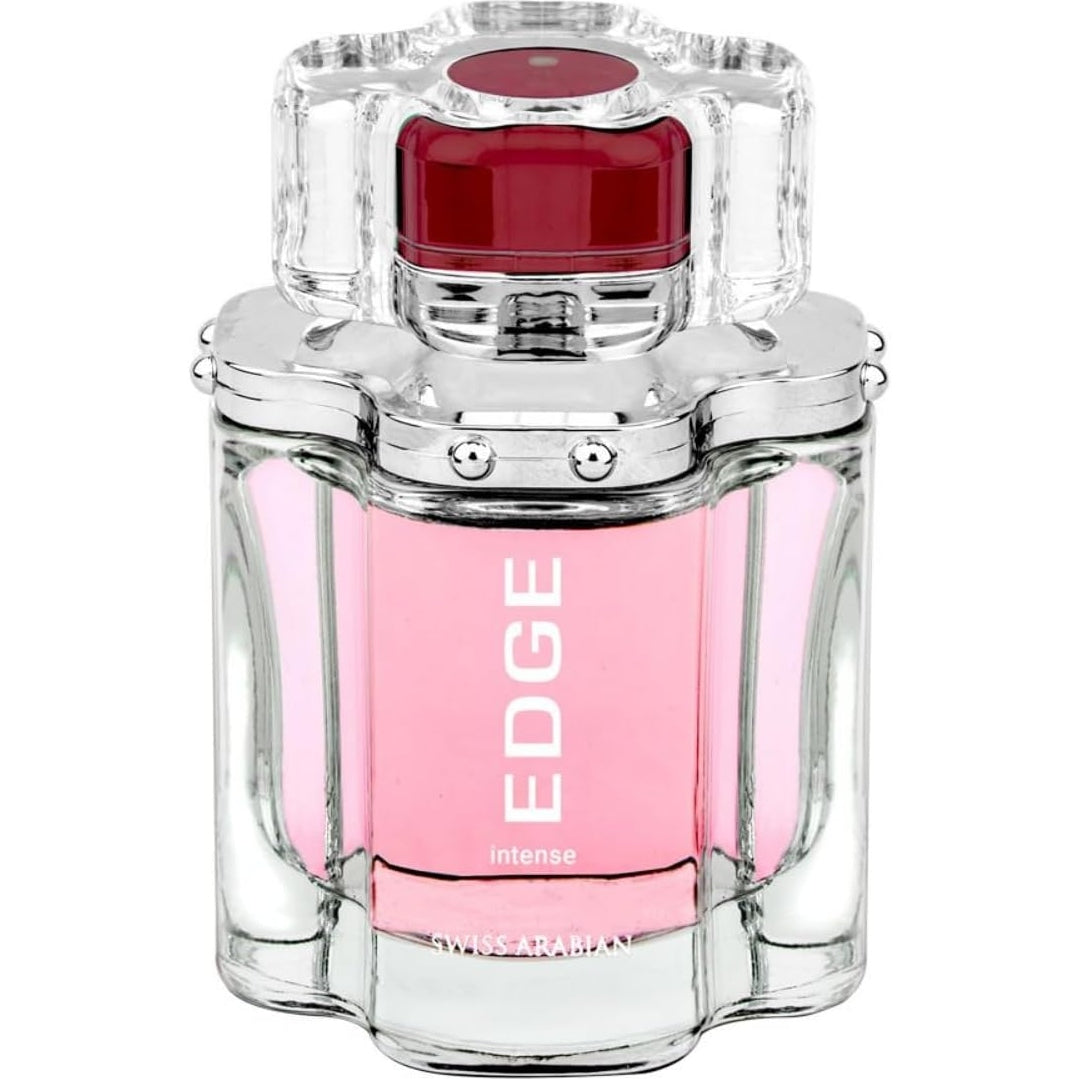 Swiss Arabian Edge Intense for Men Eau De Parfum 100ml - Medaid International