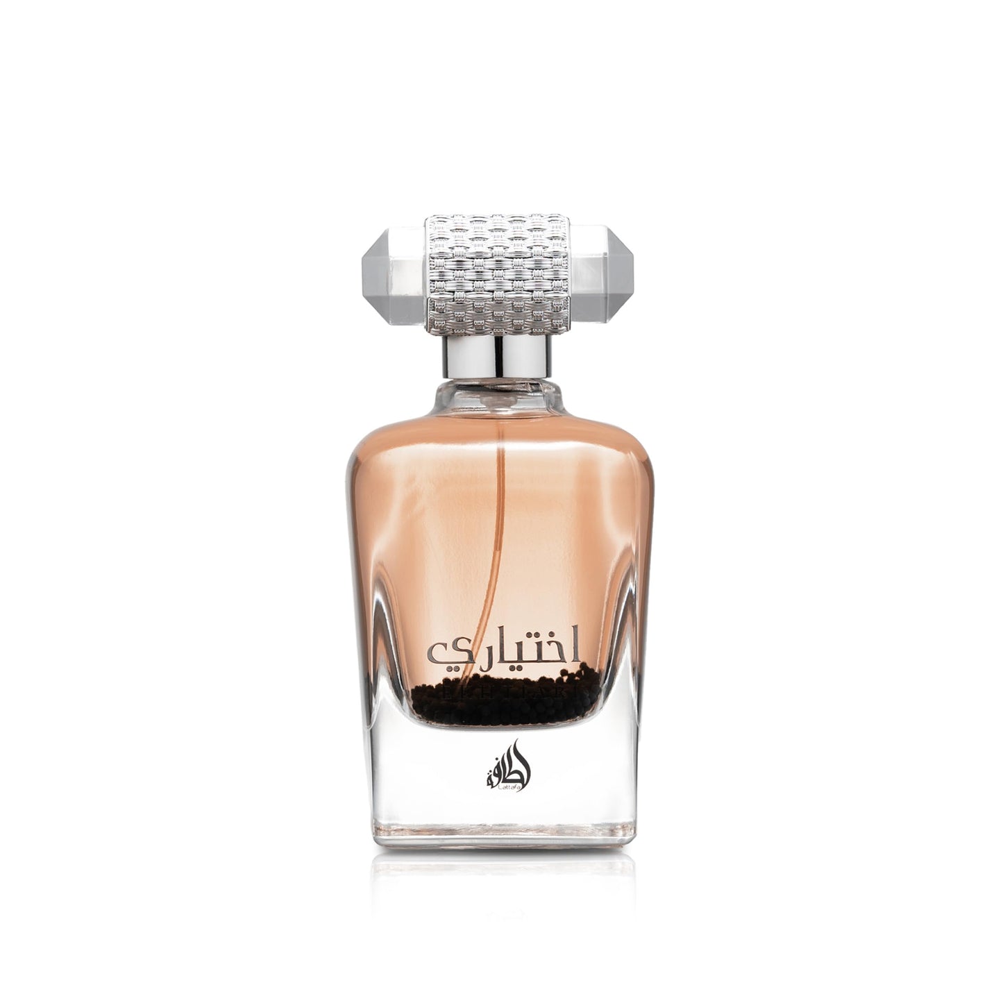 Lattafa Ekhtiari Eau de Parfum Spray for Unisex, 3.4 Ounce - Medaid International