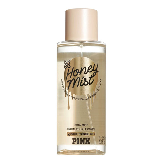 Victoria's Secret Pink Honey Body Mist with Essential Oils - Medaid International