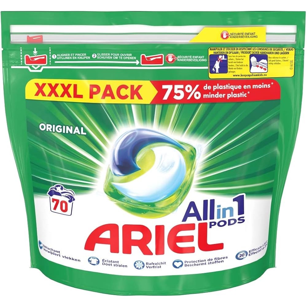 Ariel Original Pods 70s - Medaid International