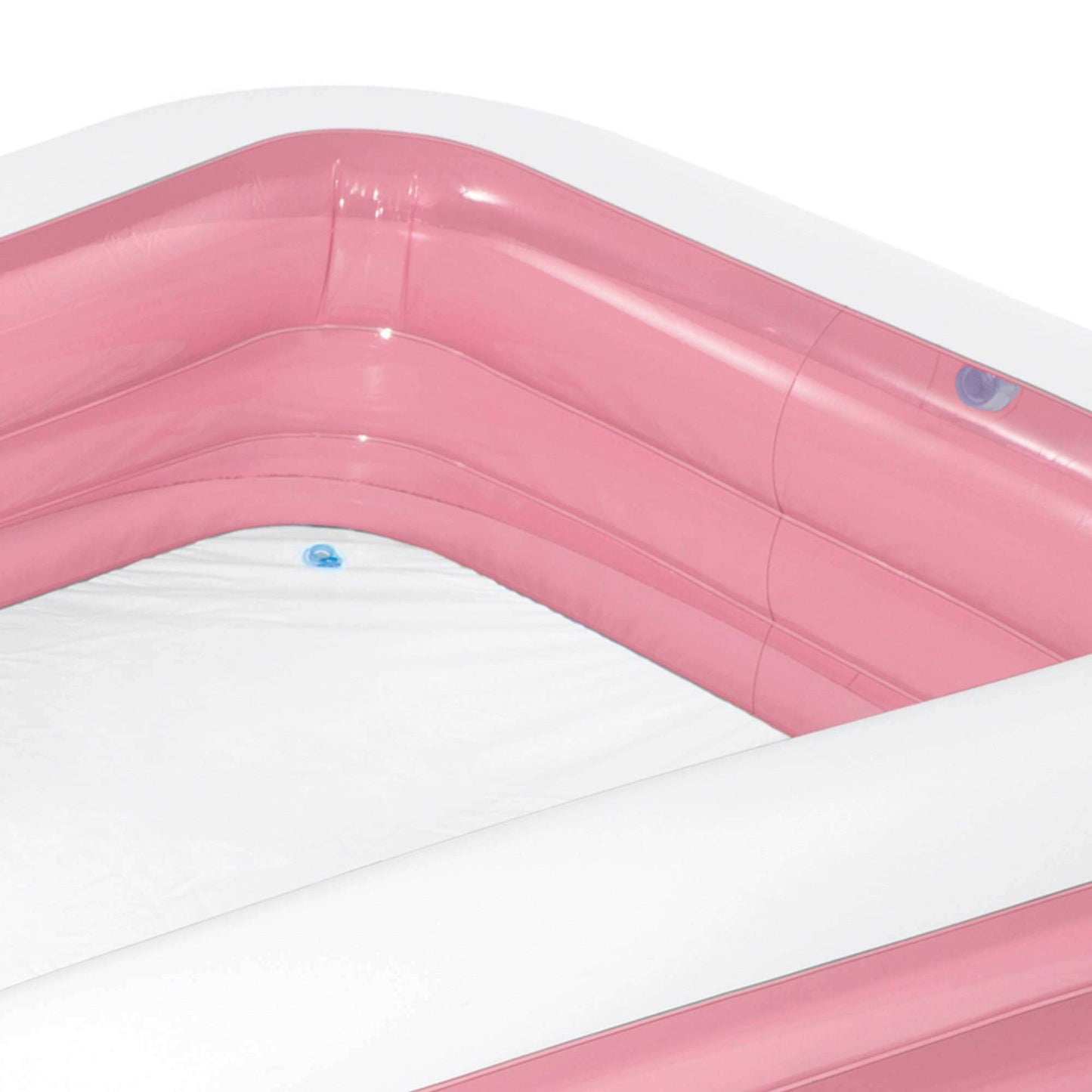 Swim Center Inflatable Family Pool - Pink - Medaid International