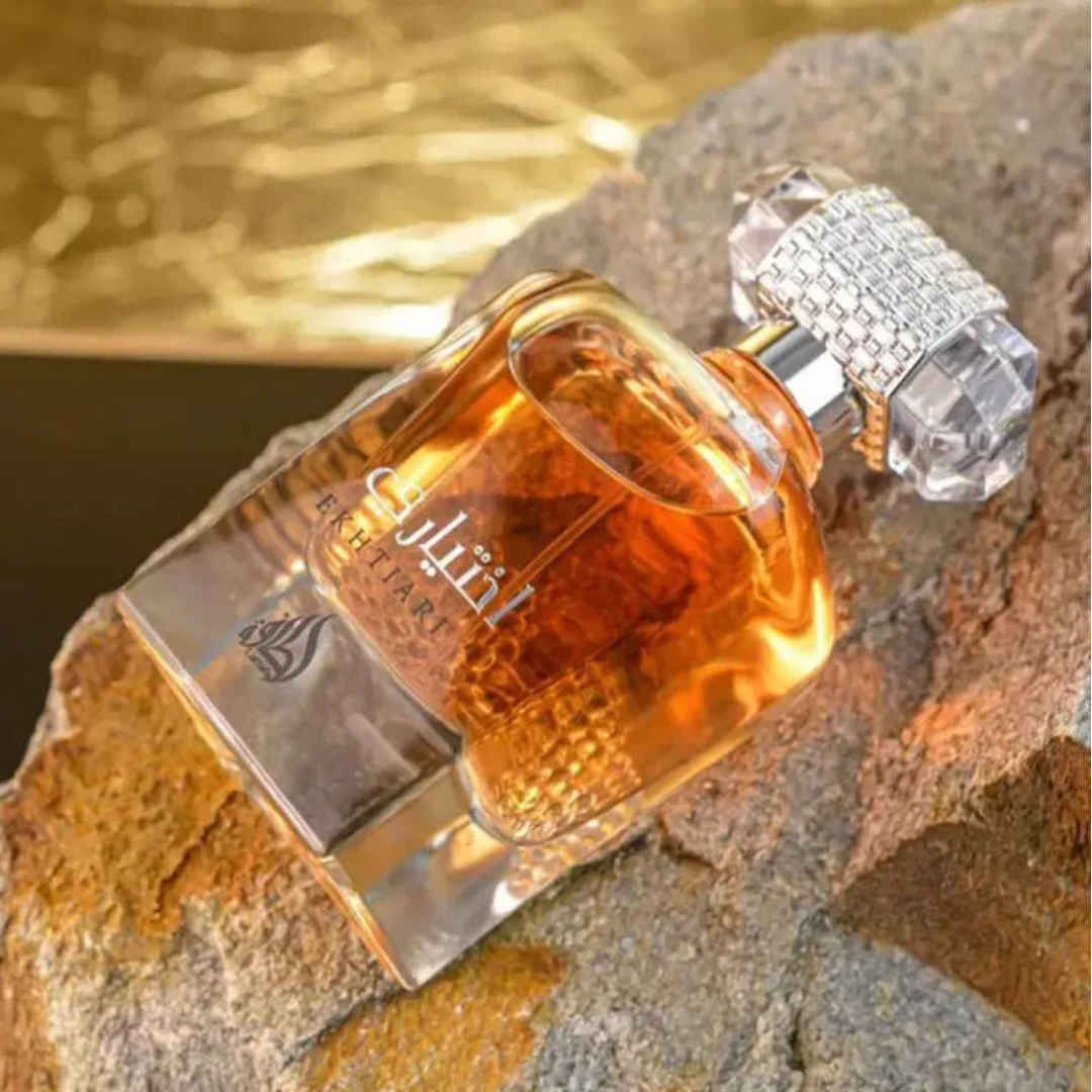 Lattafa Ekhtiari Unisex Perfume - Medaid International